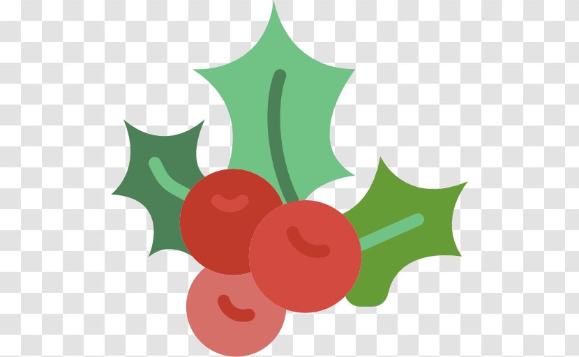 Mistletoe Clip Art - Cdr Transparent PNG