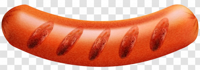 Mett Sausage Hot Dog Ham Clip Art - Openoffice Draw - Grilled Transparent PNG
