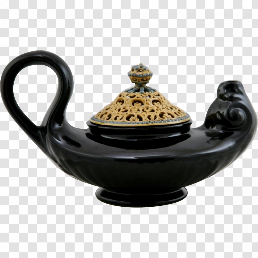 Kettle Teapot Ceramic Tableware Small Appliance - Tennessee - Aladdin Transparent PNG