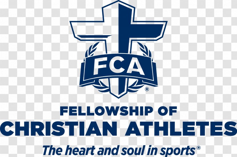 Fellowship Of Christian Athletes Sport Furman University Coach - Area - Fca Transparent PNG