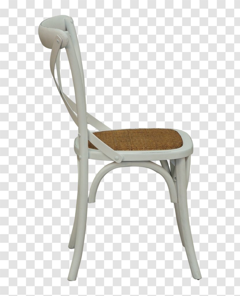 Furniture Chair Armrest Wood - Cane Vine Transparent PNG