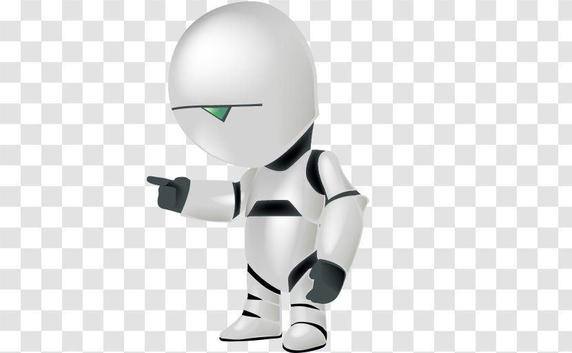 Marvin PARAnoid AnDROID FREE Pixel Dungeon Clip Art - Sports Equipment - Paranoid Android Icon Transparent PNG