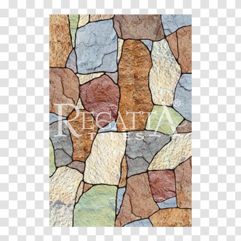 Stone Wall Window Art Rectangle Transparent PNG