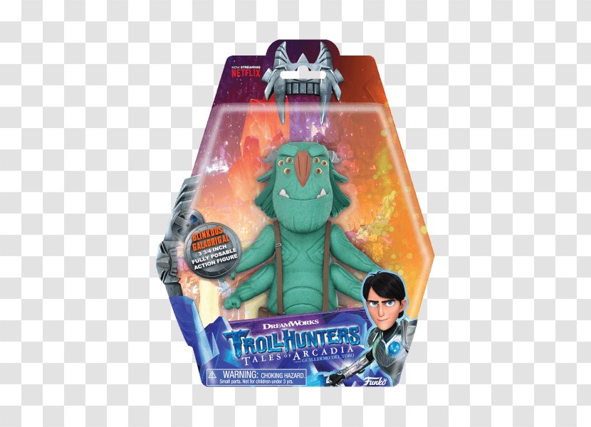 Funko Action & Toy Figures United States Trollhunters Jim Figure - Claire Transparent PNG