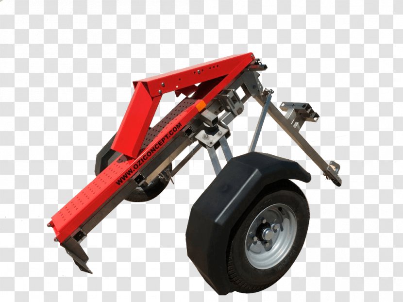 Wheel Motorcycle Trailer Scooter Car Transparent PNG