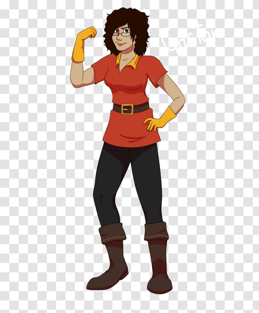 Gaston Belle Hades LeFou Character - Clothing Transparent PNG