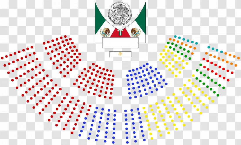 Senate Of The Republic (Mexico) Mexican Chamber Deputies Congress Union Deputy Halftone - Organization - Put A Transparent PNG