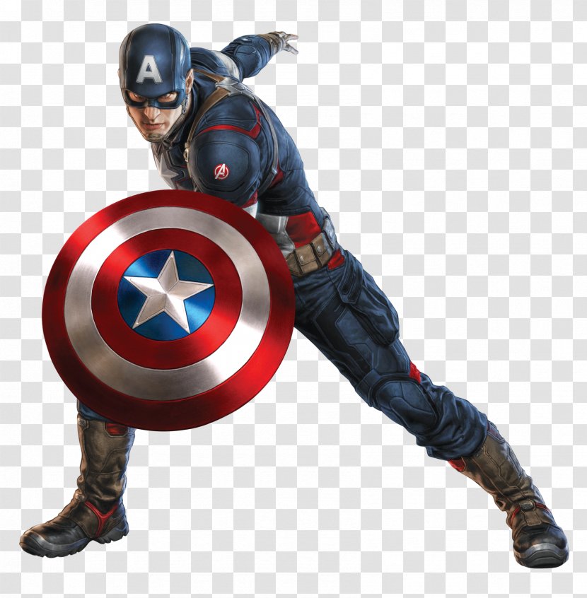 Captain America's Shield Clip Art - Iron Man - America Picture Transparent PNG