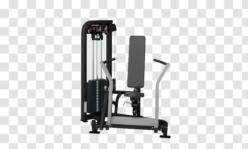 Strength Training Bench Press Overhead Fitness Centre - Gym - Fly Transparent PNG