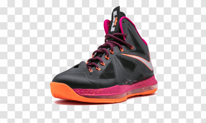Sneakers Nike Basketball Shoe Running - Lebron James Transparent PNG