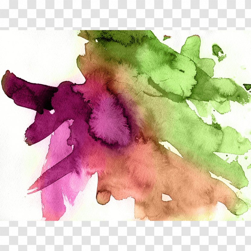 Watercolor Painting Watercolour Flowers Art Pastel Transparent PNG