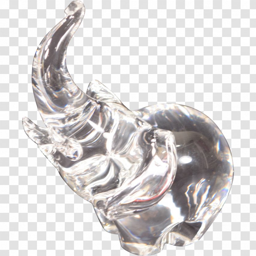 Silver Body Jewellery Figurine - Jewelry Transparent PNG