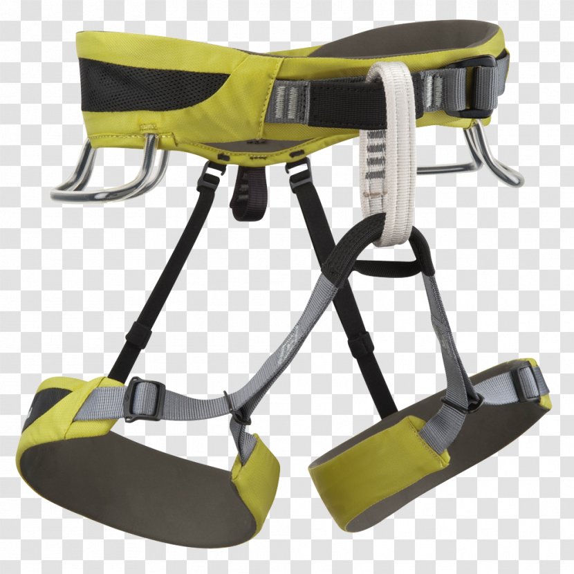 Climbing Harnesses Black Diamond Equipment Mountaineering Abseiling - Sports - Headlamp Transparent PNG