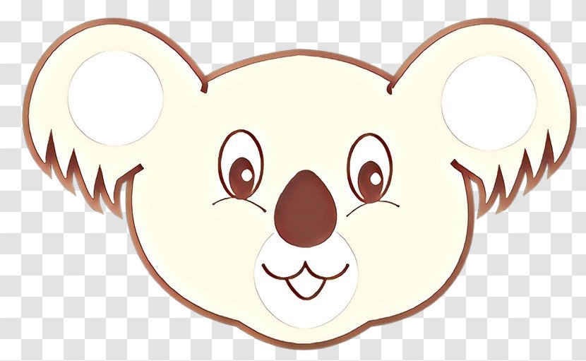 Mouth Cartoon - Australian Wildlife - Smile Whiskers Transparent PNG