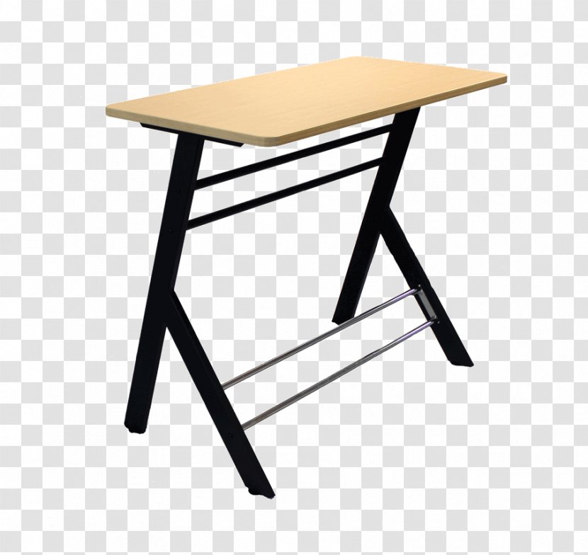 Standing Desk Table Sit-stand - Outdoor - Double Chair Transparent PNG