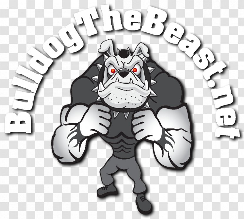 Olde English Bulldogge Strength And Conditioning Coach Training Physical - Silhouette - Bulldog Transparent PNG