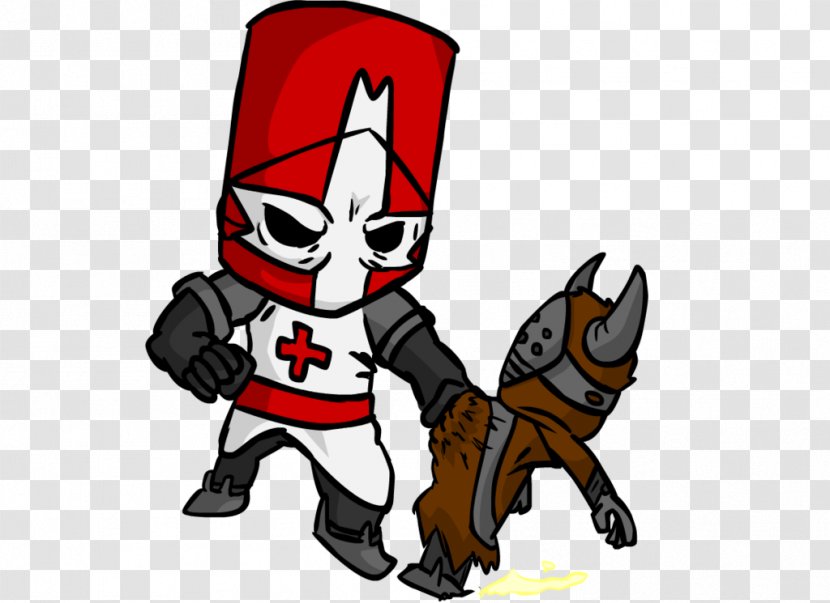 Castle Crashers BattleBlock Theater Drawing Character - Fan Fiction - Vertebrate Transparent PNG