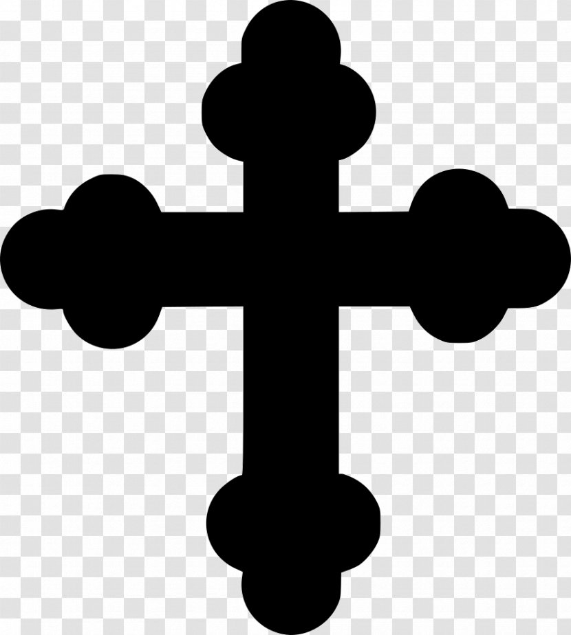 Christian Cross Clip Art - Artwork Transparent PNG