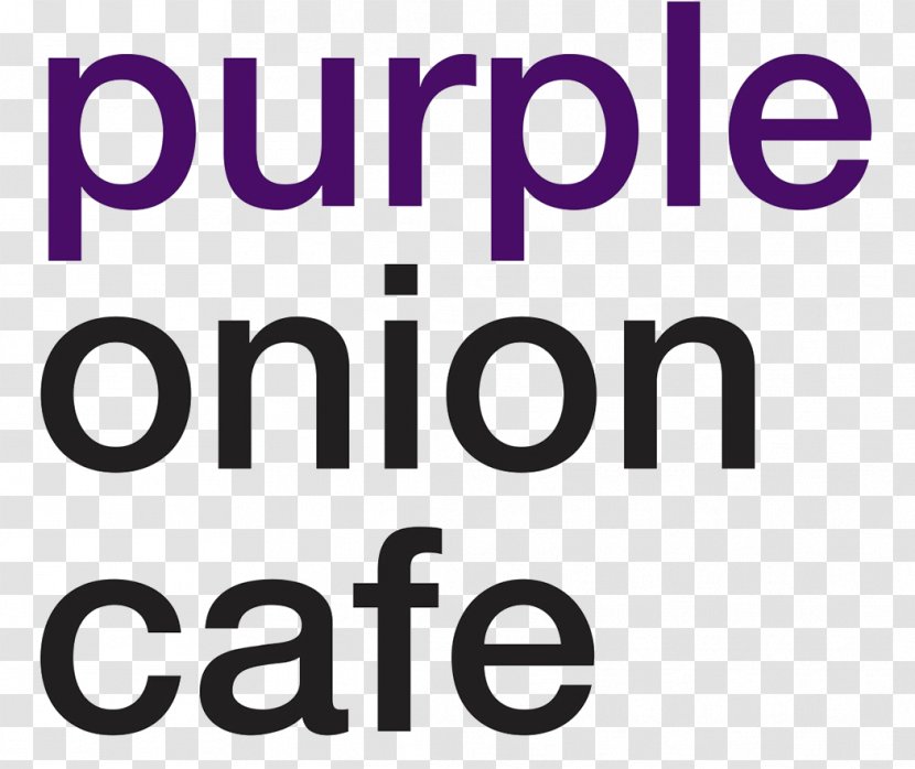 Cafe Restaurant Chew Menu Food - Violet - Purple Onion Transparent PNG