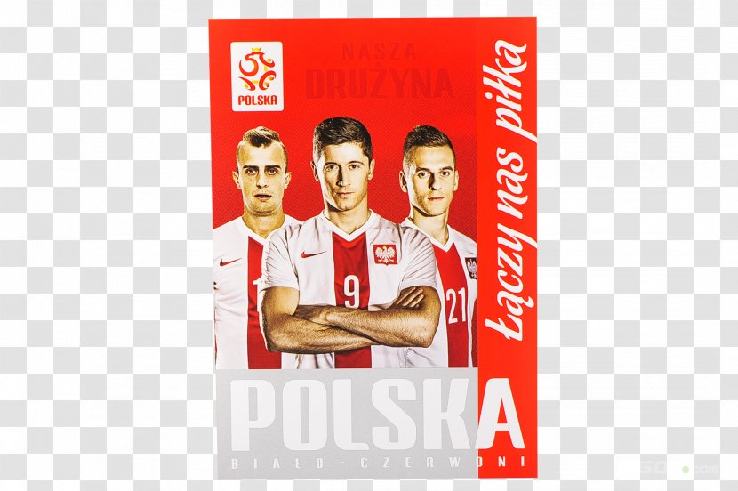 Poland National Football Team Polish Association Kamil Grosicki Robert Lewandowski Transparent PNG