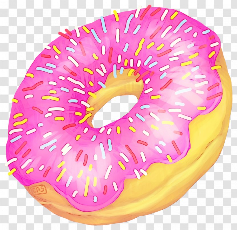 Lips Cartoon - Donuts - Games Inflatable Transparent PNG