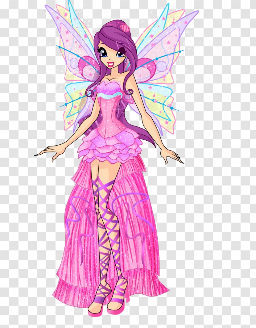 Fairy DeviantArt Drawing - Frame Transparent PNG