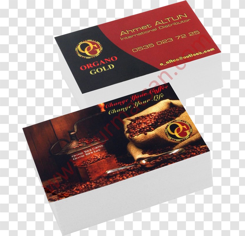 Coated Paper Business Cards Ramie Promotion Color - Kartvizit Transparent PNG