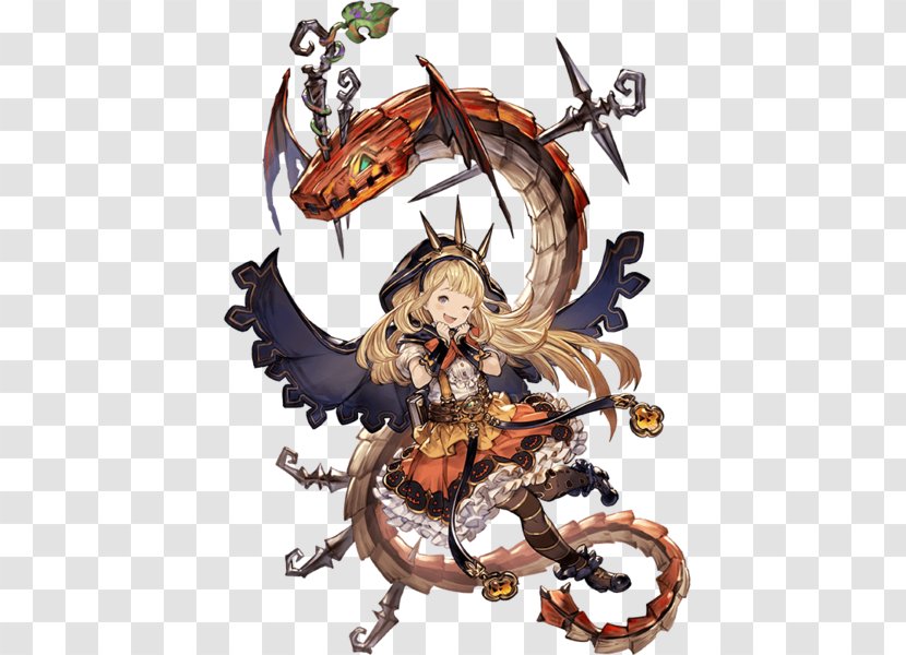 Granblue Fantasy Cygames Alchemy Character - Hideo Minaba - Mythical Creature Transparent PNG