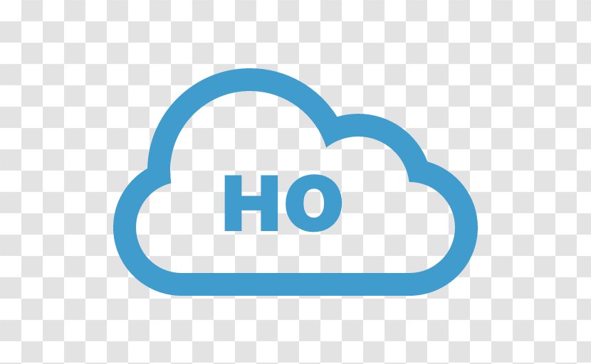 Logo Cloud Computing Brand Product Font Transparent PNG