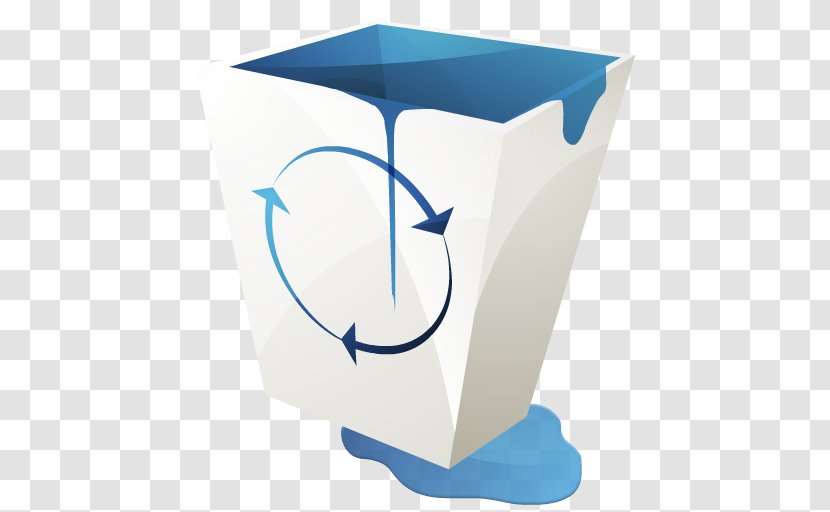 Trash Apple Icon Image Format - Iphone - Recycle Bin Transparent PNG