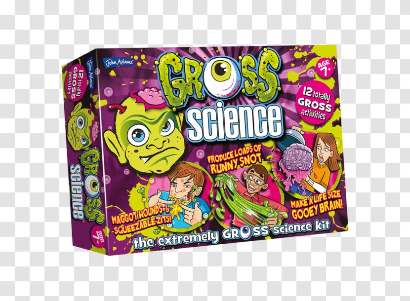 Science Chemistry Set Game Explosive Experiments - Very - Practical Joke Transparent PNG