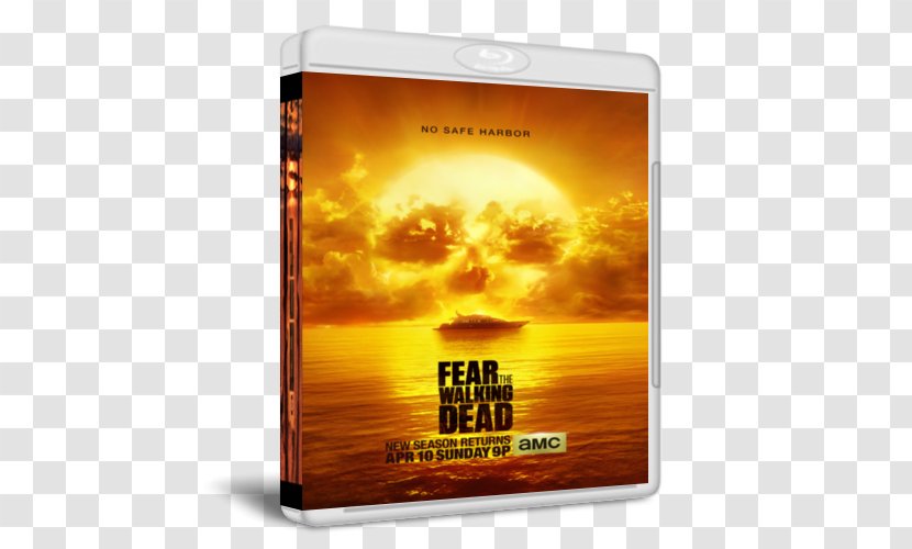 Fear The Walking Dead Season 2 - Television Show - ShowFear Transparent PNG