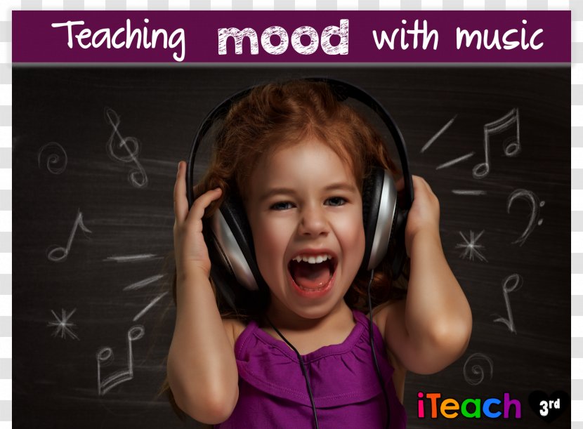 Child Headphones Tinnitus Hearing Aid Audiology - Cartoon Transparent PNG