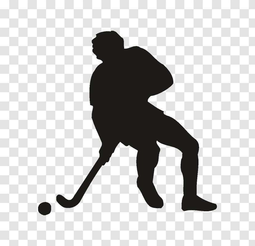 Ice Hockey Wall Decal Sport Field - Roller Inline Transparent PNG