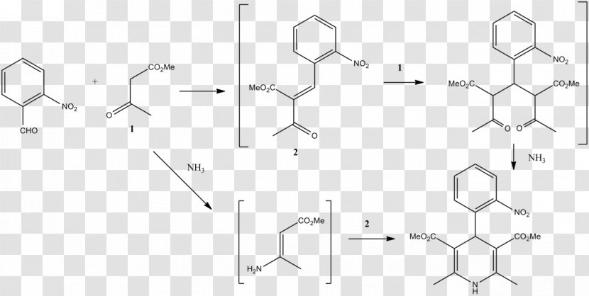 Schiff Base Chemical Synthesis Chemistry Aldol Condensation Coordination Complex - Material - Synth Transparent PNG