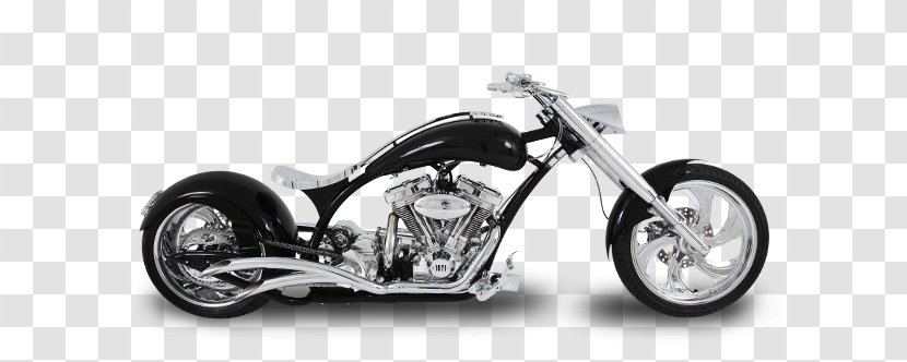 Motorcycle Accessories Chopper Car Exhaust System Automotive Design - Motor Vehicle Transparent PNG