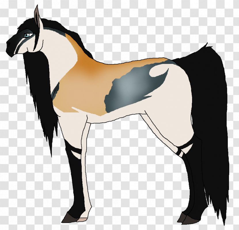 Mustang Foal Stallion Pony Colt - Mammal - Bifrost Transparent PNG