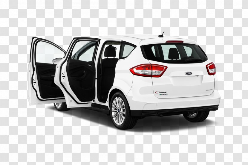 2018 Ford C-Max Hybrid 2017 Car Motor Company - Hatchback Transparent PNG