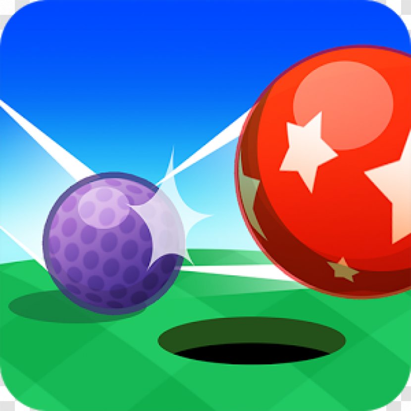8 Ball Pool Micro Golf Masters Android Application Package 3D Transparent PNG