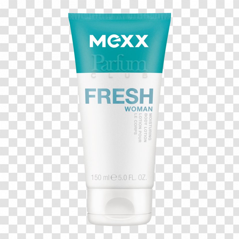 Lotion Cream Woman Washing Mexx Transparent PNG