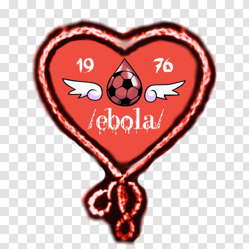 2014 West Africa Ebola Outbreak Heart Virus Disease EBOV M-095 - Cartoon - Lagos Transparent PNG