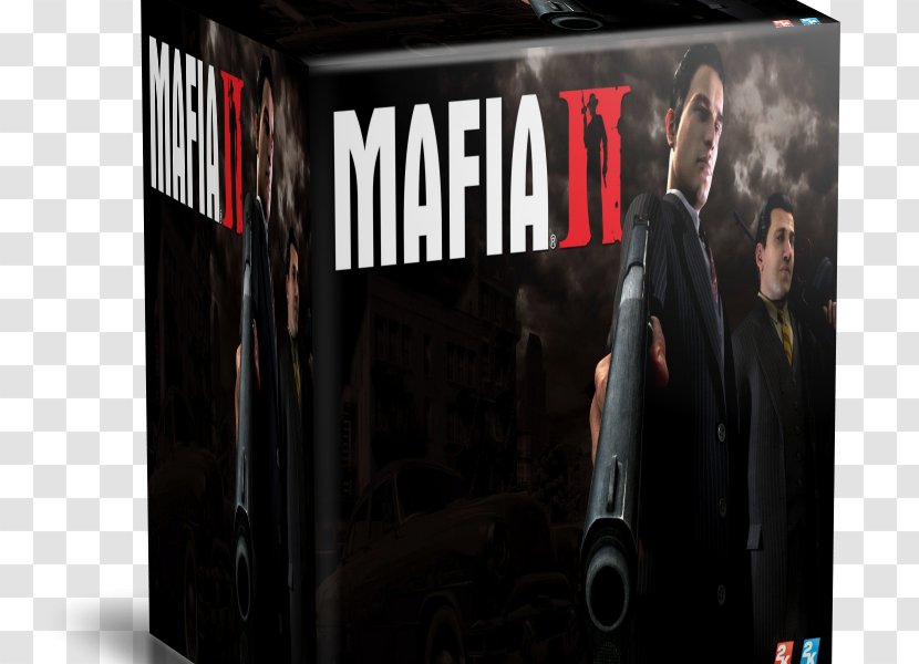 Mafia II PlayStation 3 Game 4 Download - Revolution - Ezio Auditore Transparent PNG