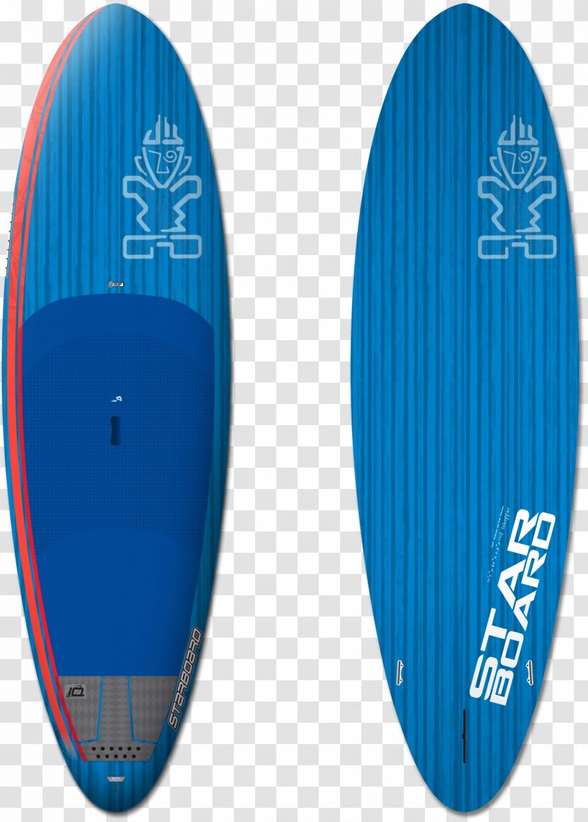 Boeing X-32 Standup Paddleboarding Surfboard Port And Starboard - Kite - Blue Dynamic Wave Transparent PNG