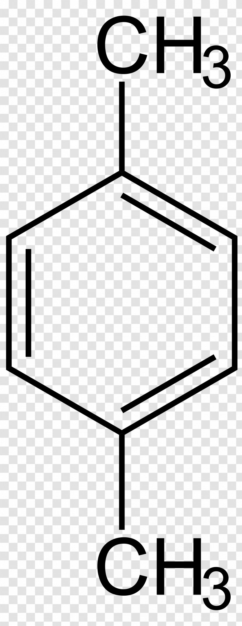 4-Aminobenzoic Acid 4-Nitrobenzoic Organic Compound Anthranilic - Black And White - Pão De Queijo Transparent PNG