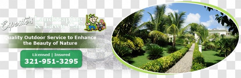 Esposito's Landscaping & Lawn Malabar Melbourne Palm Bay - CAre Transparent PNG
