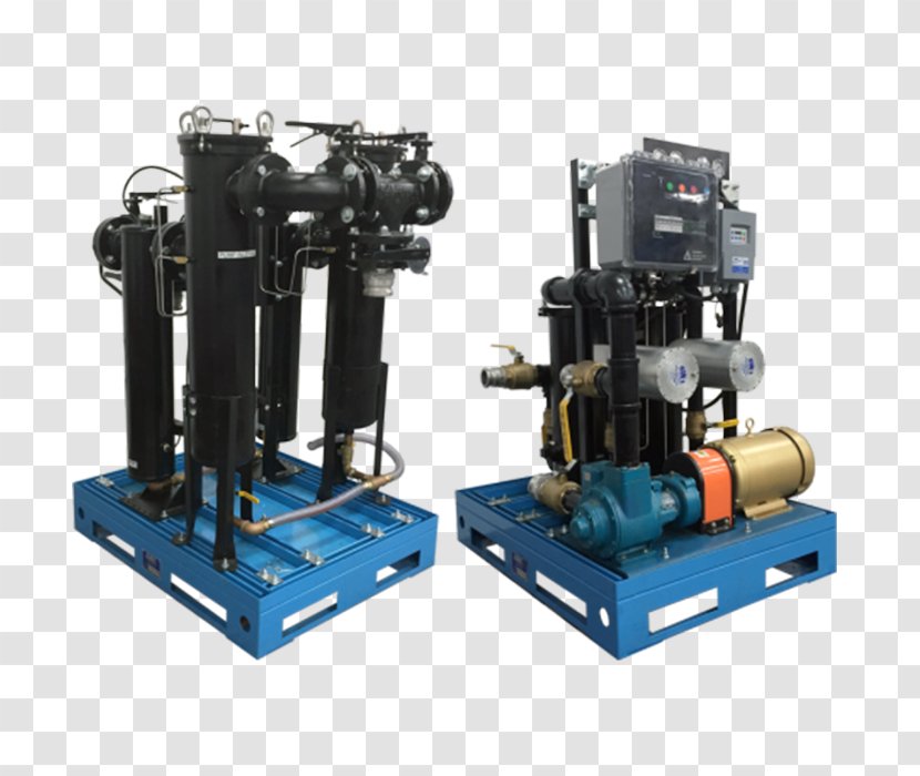 Fuel Polishing Machine Management Systems Engineering - Dialysis - Washing Tank Transparent PNG