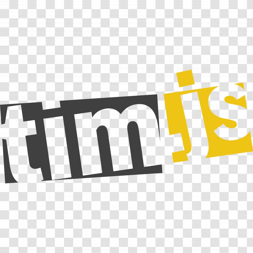 JavaScript Tim.js Meetup 45 Node.js JSHeroes JQuery - Yellow - Text Transparent PNG