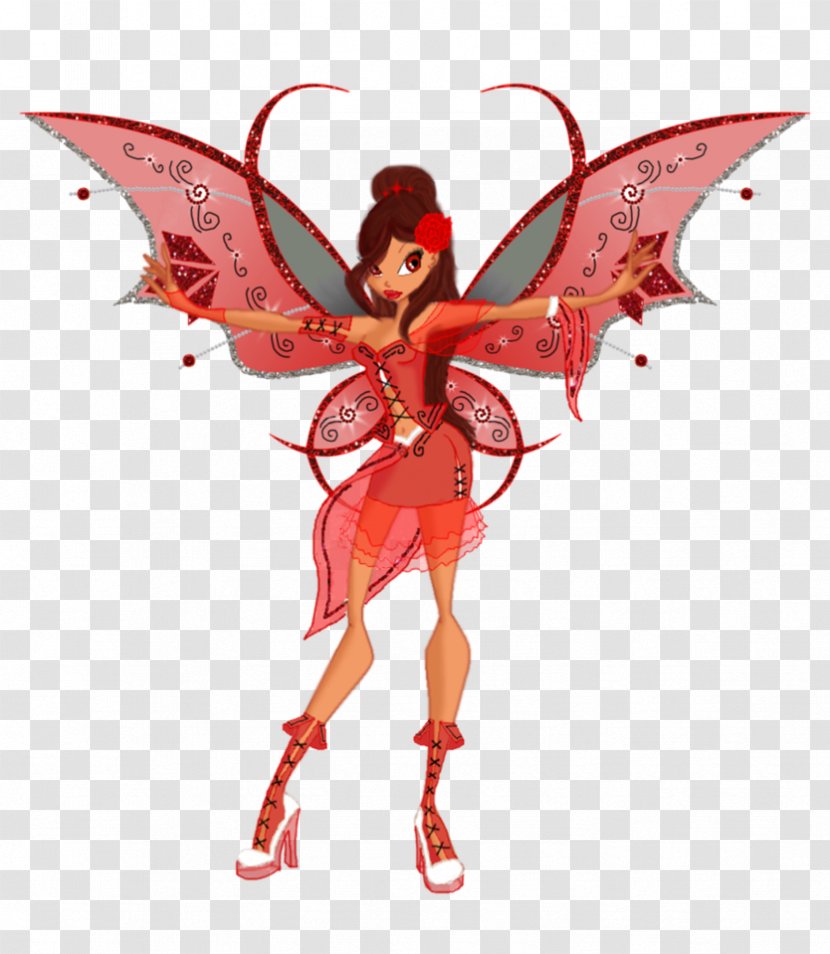 Tecna Roxy Fairy Musa Believix - Fictional Character Transparent PNG