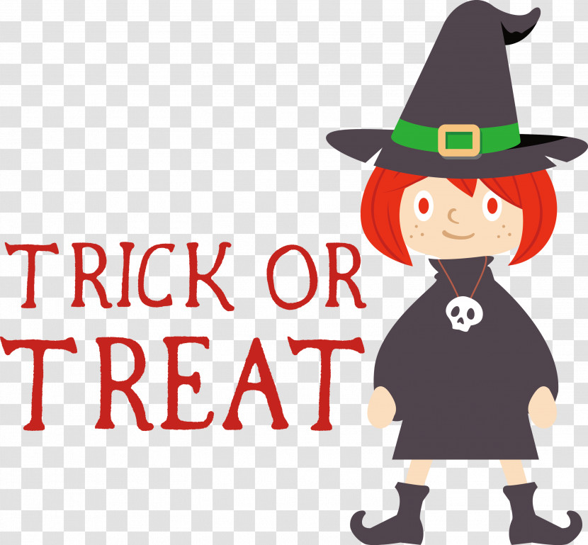 Trick Or Treat Trick-or-treating Halloween Transparent PNG