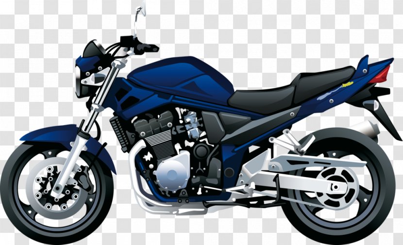 Suzuki Bandit Series Motorcycle GSF 650 Desktop Wallpaper - Gsf 600 Transparent PNG